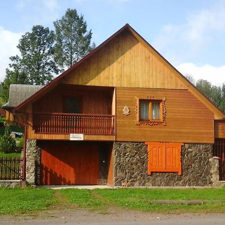 Anastasiya Villa Iszka Kültér fotó