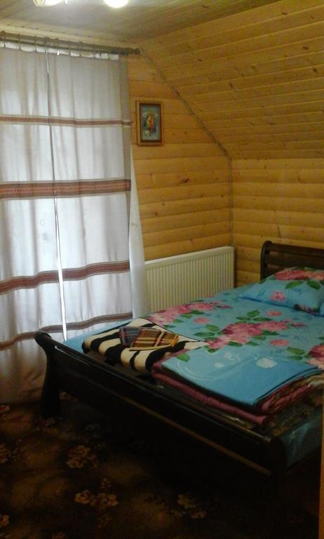 Anastasiya Villa Iszka Kültér fotó