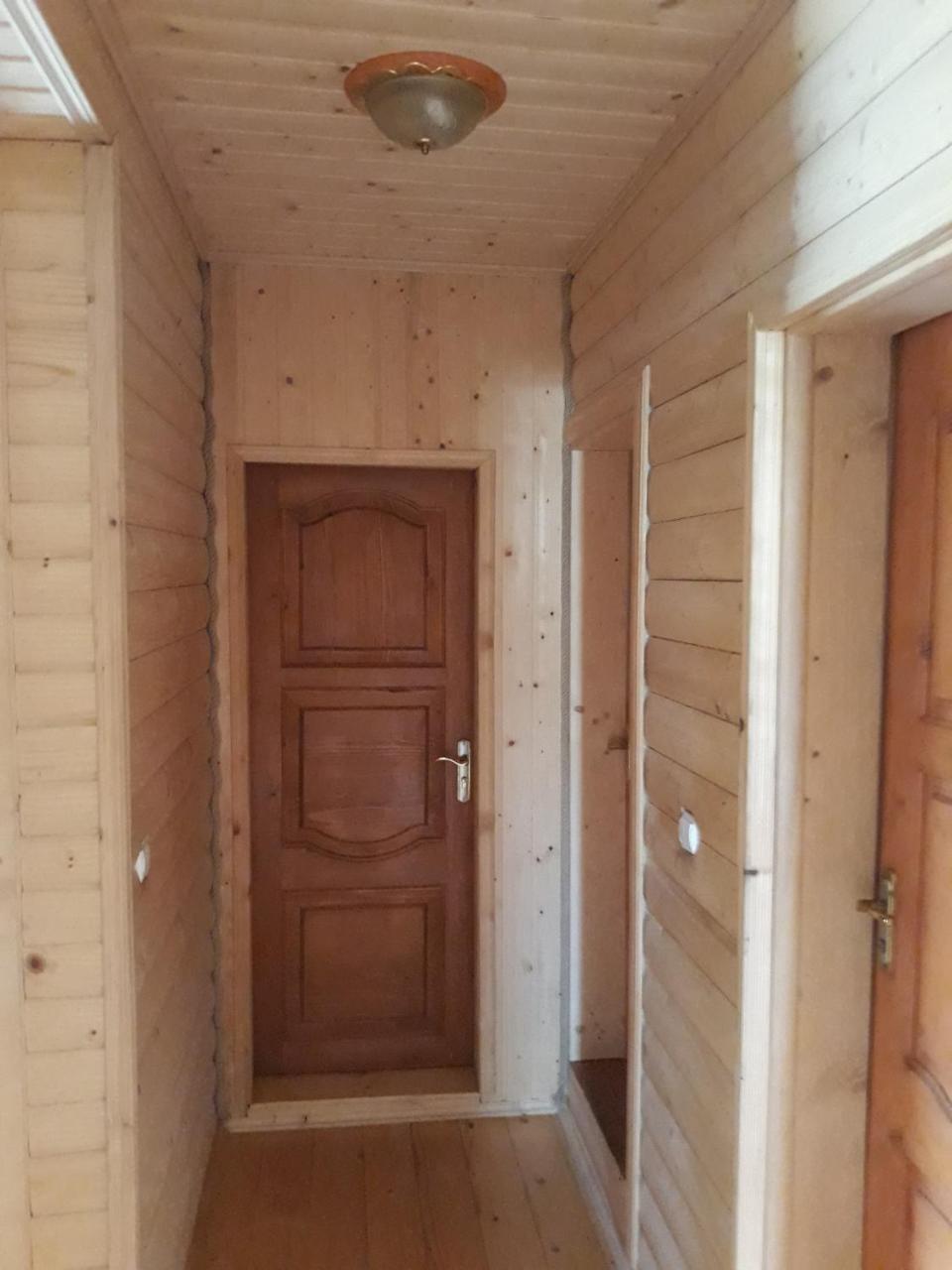 Anastasiya Villa Iszka Kültér fotó